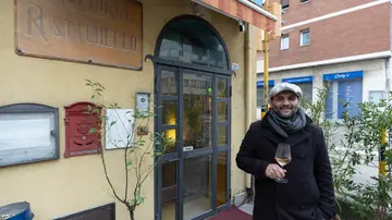 Riapre Il Rustichello, la storica trattoria chiusa da 2 anni. Emanuele Bello: “Contento di restituire questo posto a Ravenna”