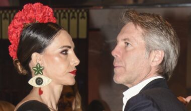 Emanuele Filiberto di Savoia, Adriana Abascal annuncia la fine della loro storia