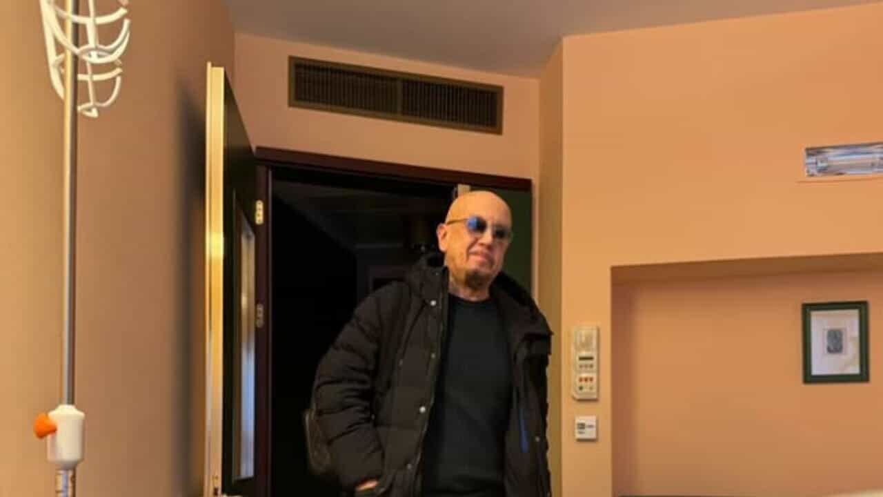 "Ora inizia il silenzio". Come sta?