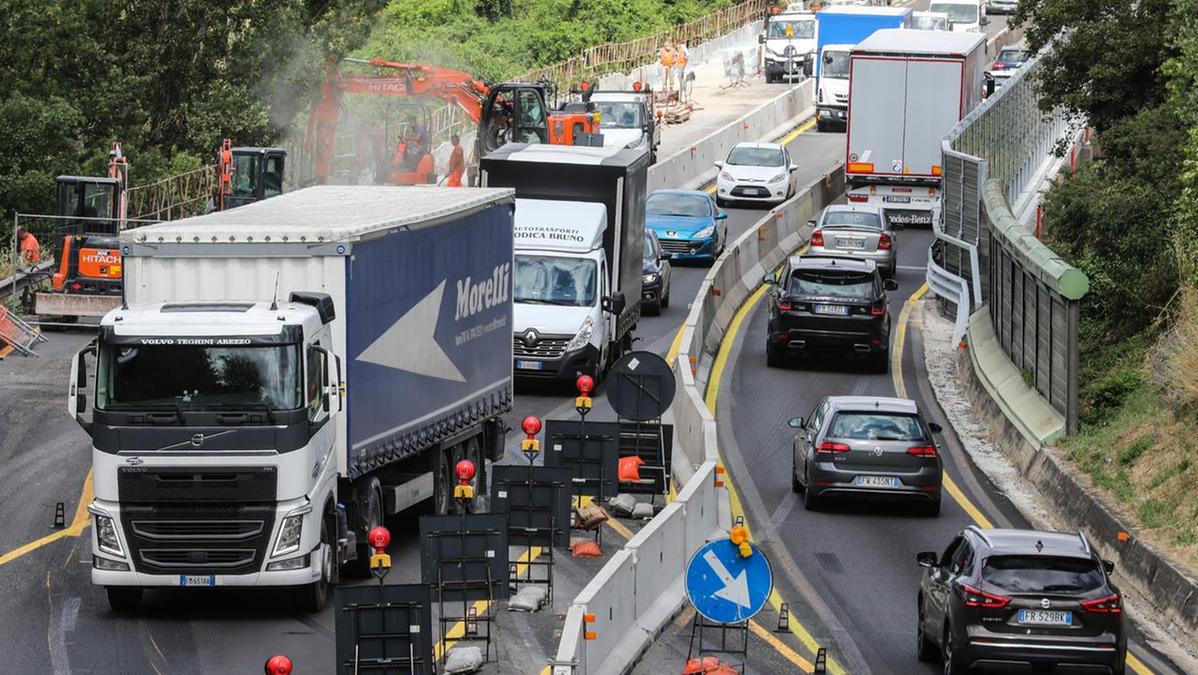 FiPiLi, il futuro parte da Firenze. Pedaggio e cantieri, via all’allargamento. E aumenta il limite di velocità