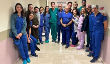 Due sostituzioni di valvola tricuspide eseguite con successo al Policlinico