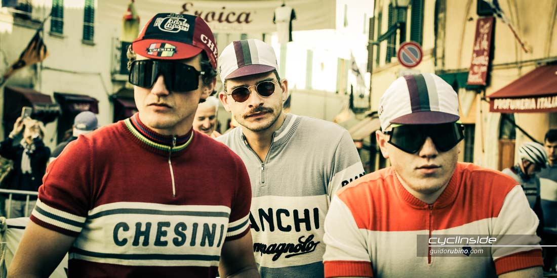 Alla 25a edizione L’Eroica è ancora L’Eroica?