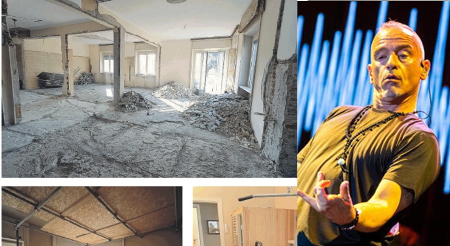 eros ramazzotti distrutto casa milano citylife paolo rossi