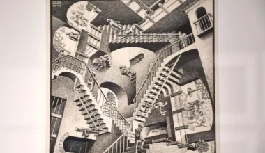 Infinito e Mistero nelle opere di Escher
