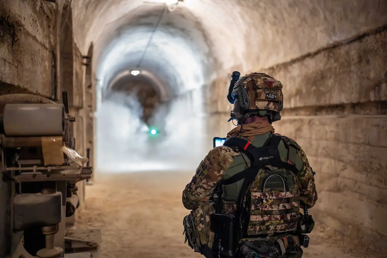 Esercitazione militare Mangusta 2025 (foto Imagoeconomica)5