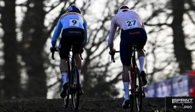 Cinque testa a testa: Wout e Mathieu col contagocce