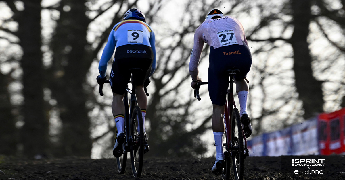 Cinque testa a testa: Wout e Mathieu col contagocce