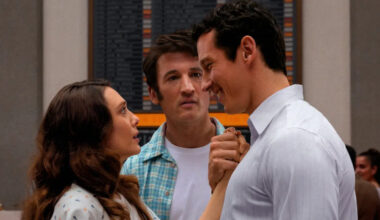 Eternity, un triangolo amoroso nell'aldilà