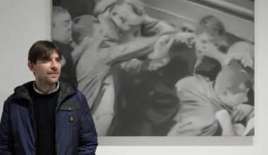 Provincia Cosmica. Il pittore Ettore Pinelli ci spiega perché ha scelto di tornare in Sicilia 