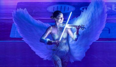 DOMANI IL MATCH DI NATALE AL PALAVERDE (20.30) VS SAN GIOVANNI IN MARIGNANO – SPETTACOLO CON EUDORA VIOLINIST – Imoco Volley Conegliano