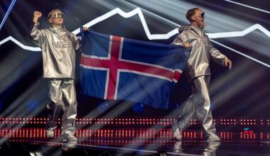 Anche l'Islanda boicotta Eurovision per protestare contro l'ammissione di Israele