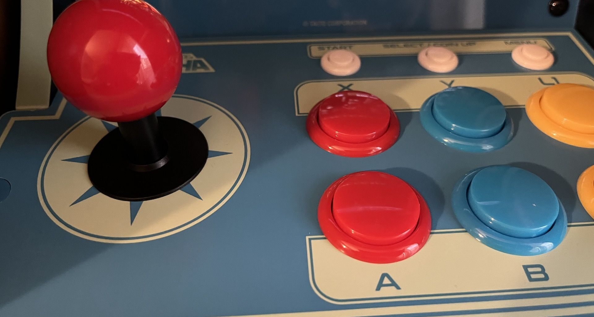 il mini bartop arcade che trasforma la tua casa in una sala giochi vintage