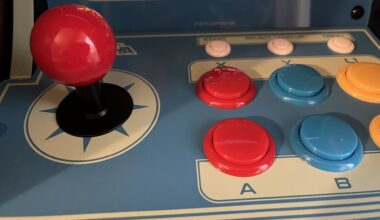il mini bartop arcade che trasforma la tua casa in una sala giochi vintage