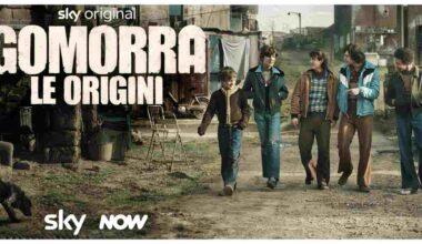 Gomorra, le origini: com'è nata l'idea del pre-sequel, le due anteprime per i fan