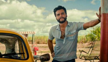 Finalmente il trailer del nuovo film di Kleber Mendonça Filho candidato agli Oscar 2026