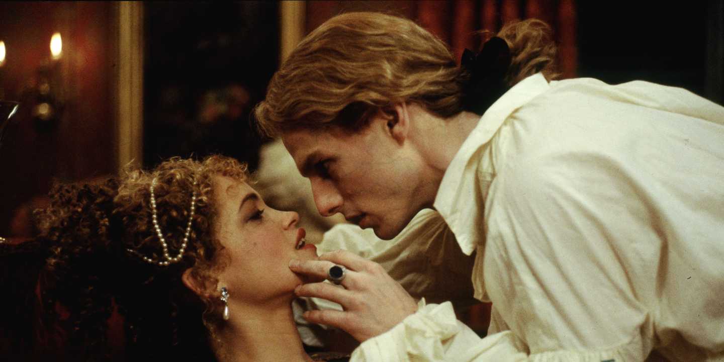 "Intervista col Vampiro", il cult che ha fatto innamorare gli anni '90 dei belli e dannati