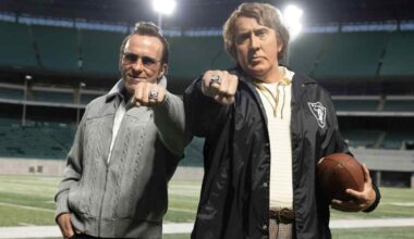 Nicolas Cage è John Madden nel nuovo film di David O. Russell
