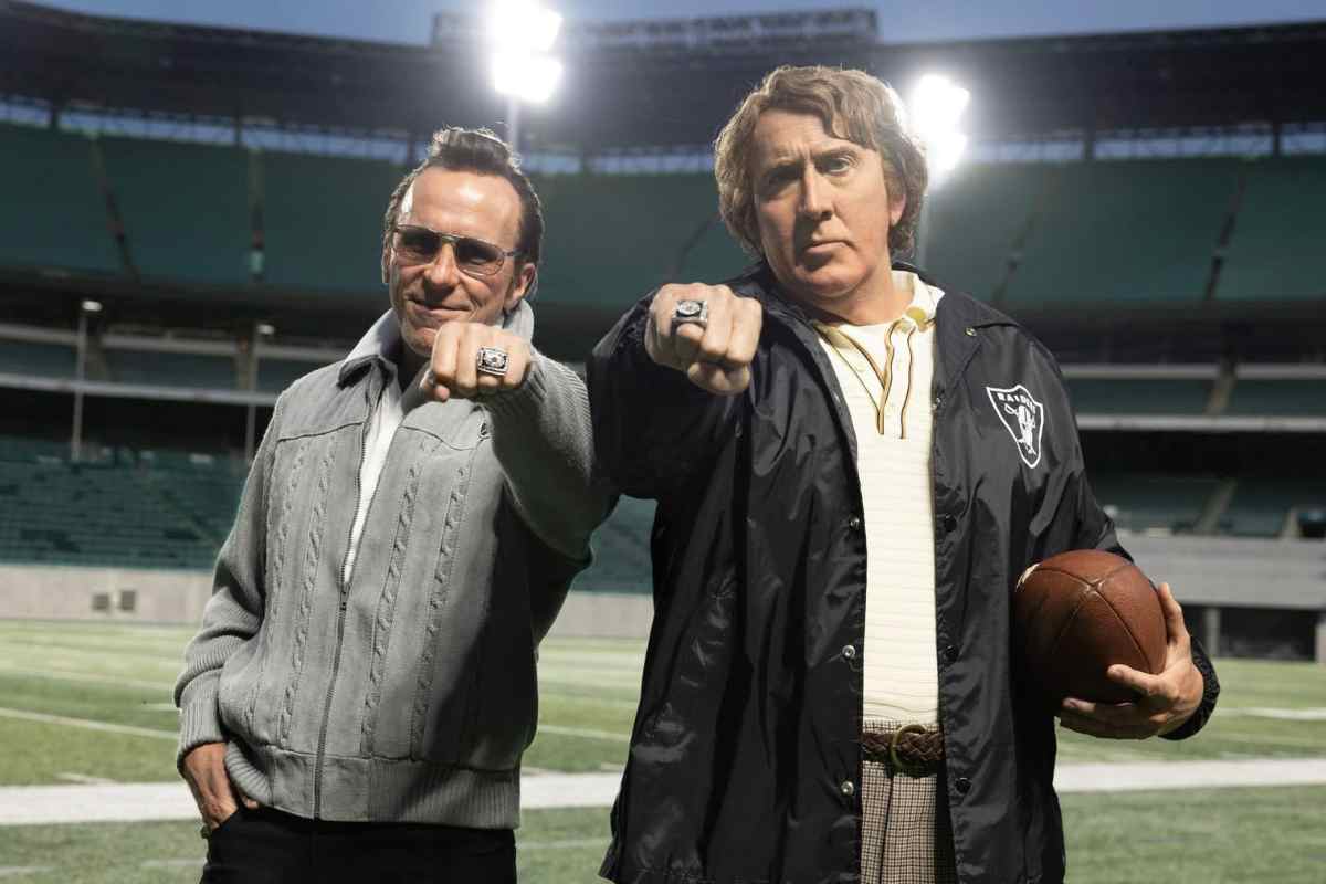 Nicolas Cage è John Madden nel nuovo film di David O. Russell