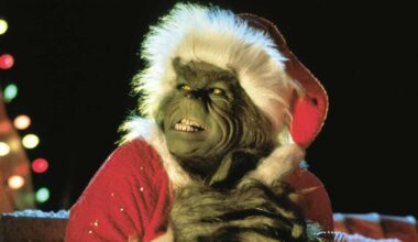 Il Grinch, 5 curiosità che di sicuro non sai sul film cult di Natale