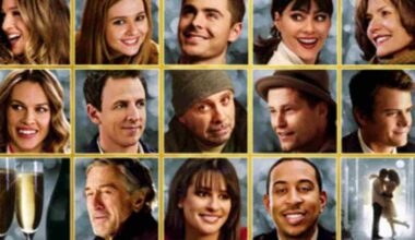 Non iniziare il nuovo anno senza questo film: Capodanno a New York ti farà emozionare dal primo all’ultimo minuto