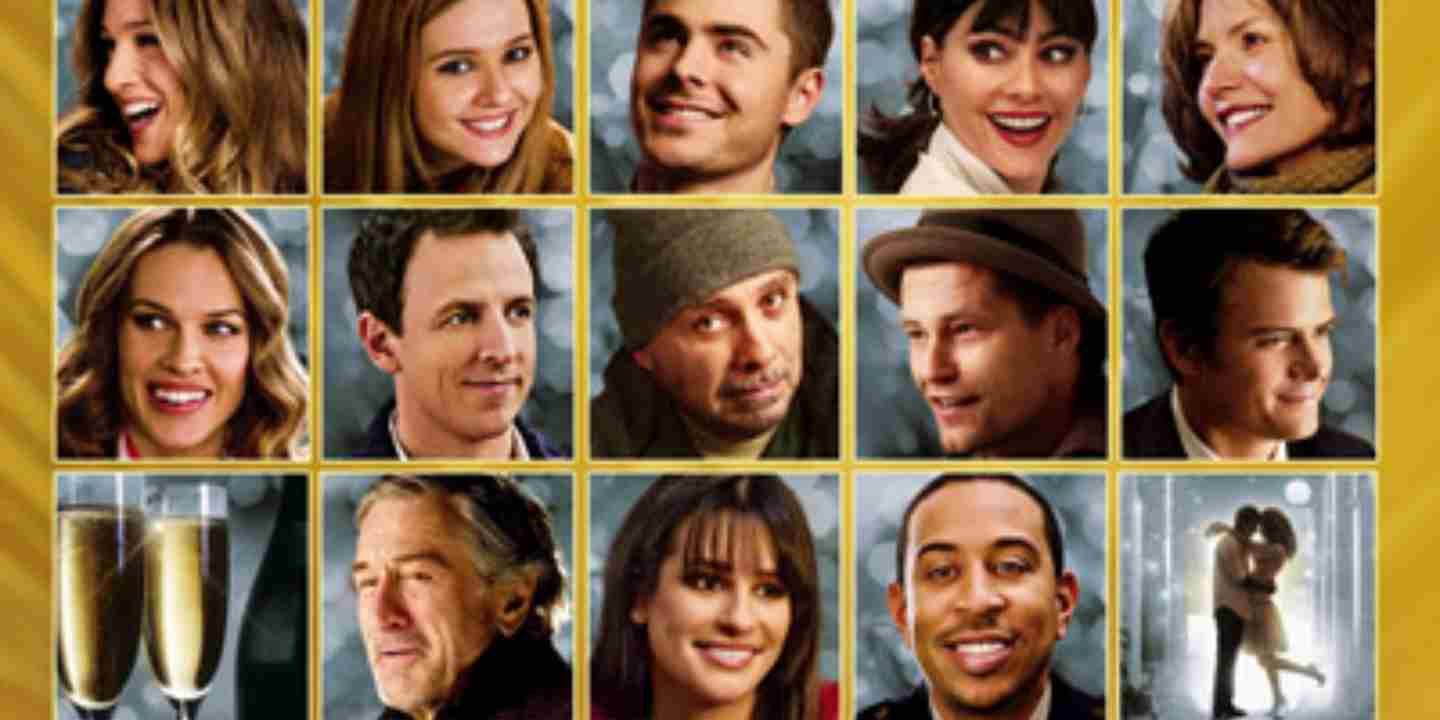 Non iniziare il nuovo anno senza questo film: Capodanno a New York ti farà emozionare dal primo all’ultimo minuto