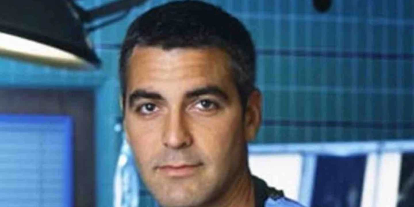 George Clooney torna a vestire i panni del Dott. Ross: The Pitt e ER pronti al "crossover"