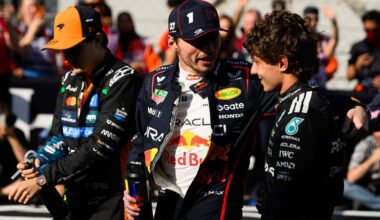 F1, i piloti più pagati: Verstappen al 1° posto. La classifica 2025