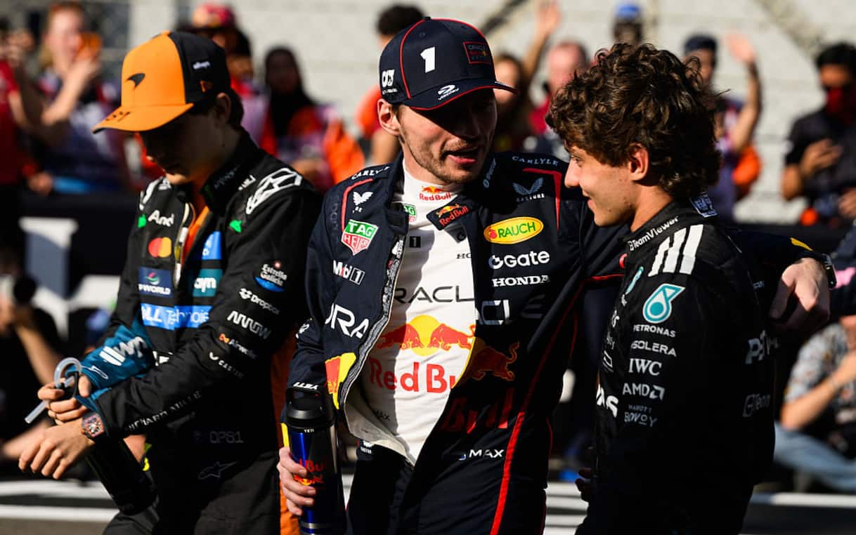 F1, i piloti più pagati: Verstappen al 1° posto. La classifica 2025