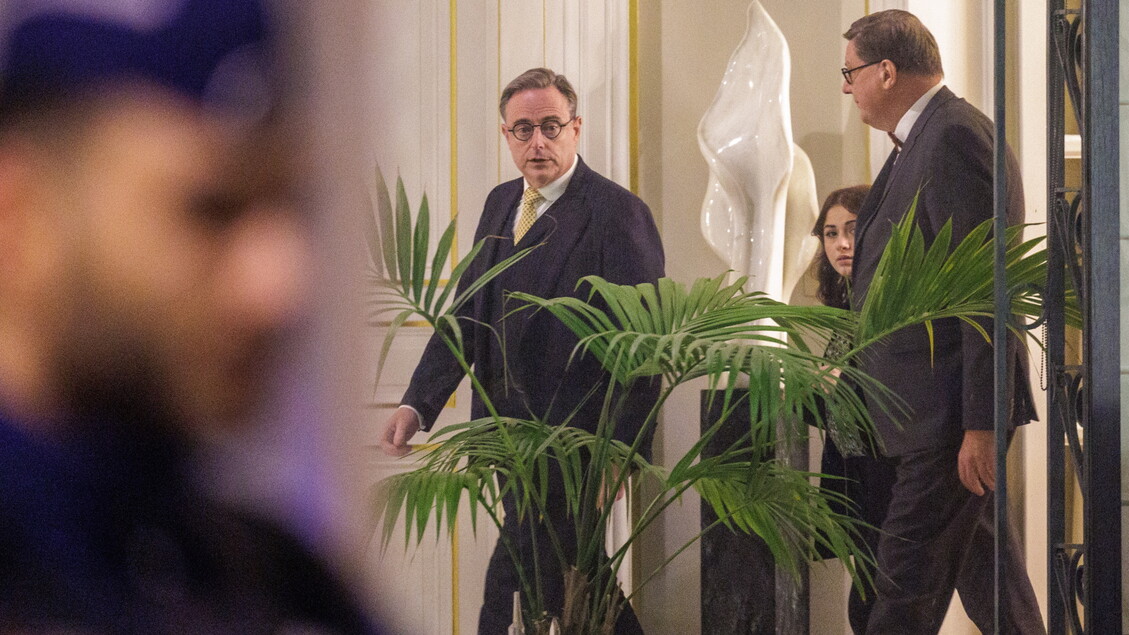 Premier Belgio, 'pronti alle vie legali contro l'uso degli asset russi' - Ultima ora