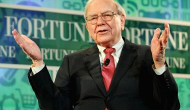 Perché comprare Berkshire Hathaway è stato il più grande errore di Warren Buffett