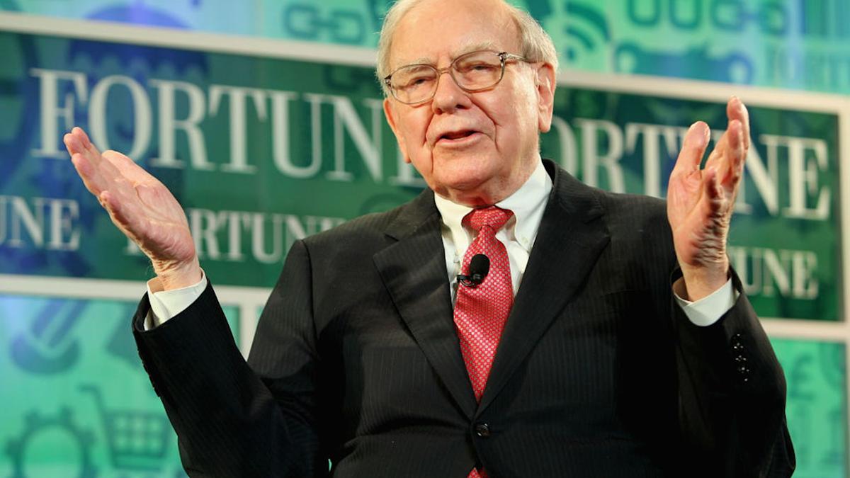 Perché comprare Berkshire Hathaway è stato il più grande errore di Warren Buffett