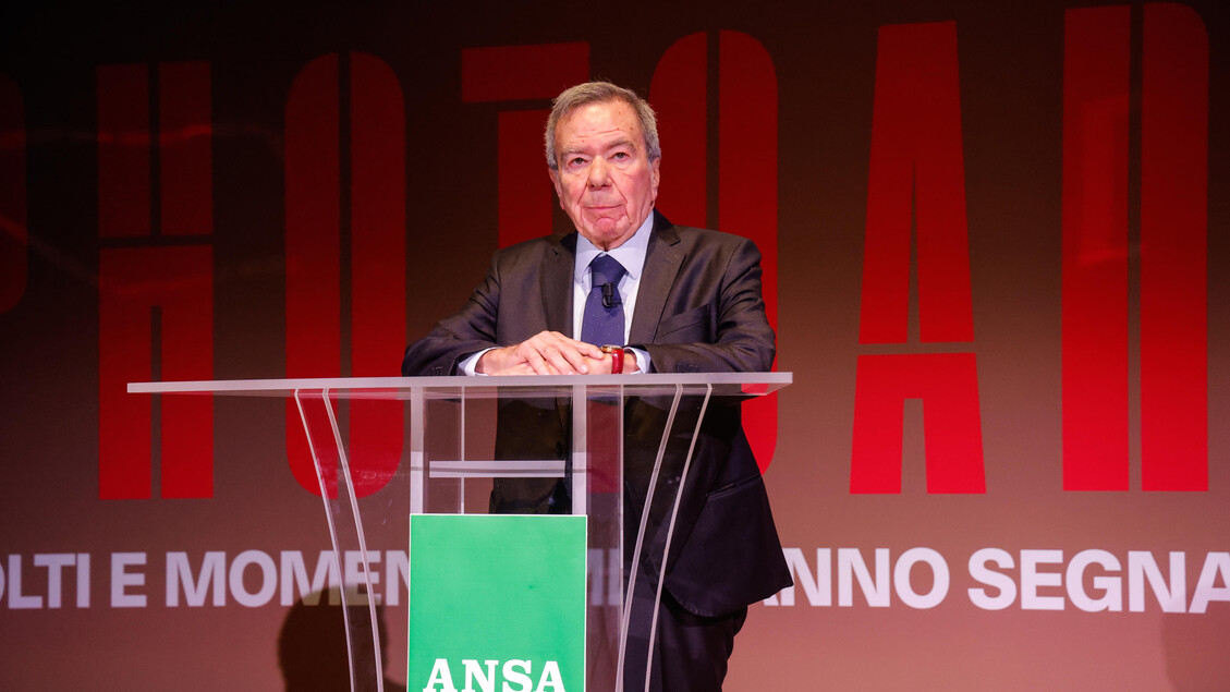 Photoansa 2025, la presentazione al MAXXI - LA DIRETTA - Photoansa 2025