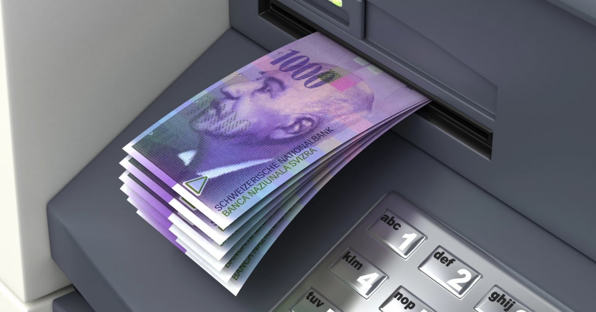 Un franco da record - Ticinonline