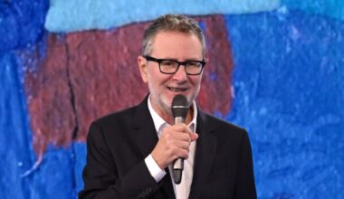 tra gli ospiti Lucio Corsi