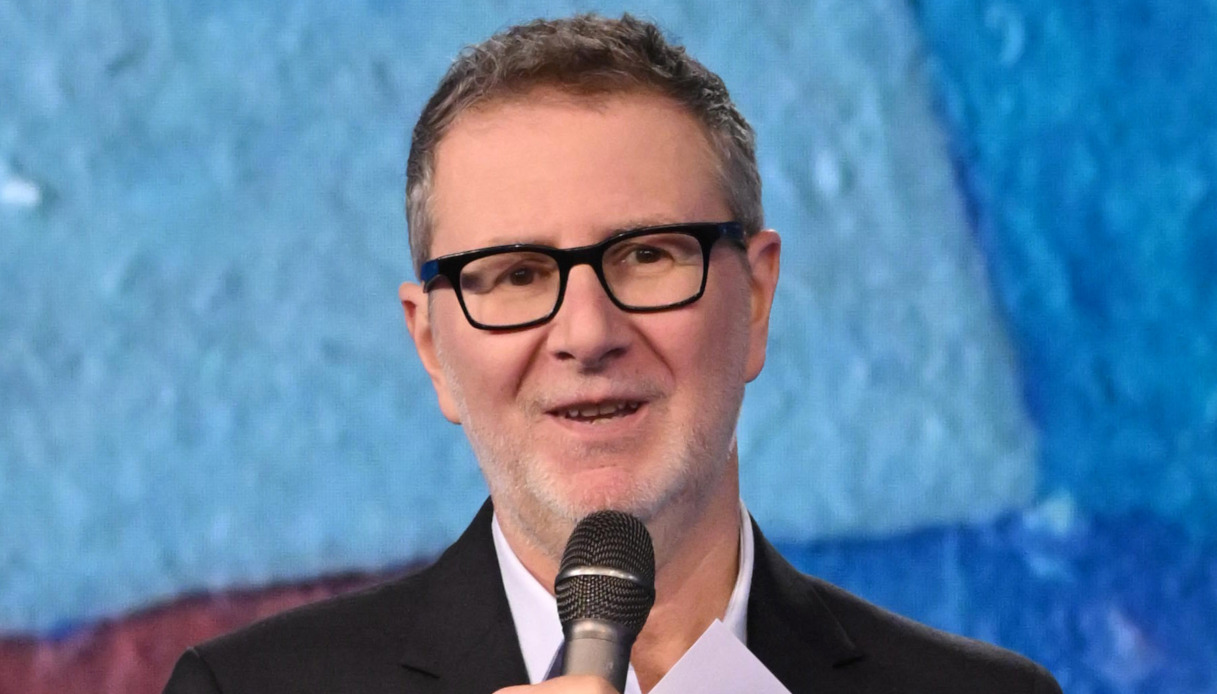 Che Tempo che Fa, l'annuncio di Fabio Fazio: Roberto Benigni super ospite