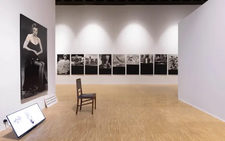 Mostra Fabio Mauri. De Oppressione in Triennale Milano