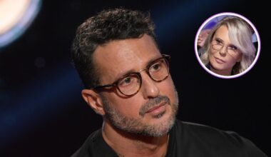 Caso Signorini, Fabrizio Corona ora promette rivelazioni su Maria De Filippi