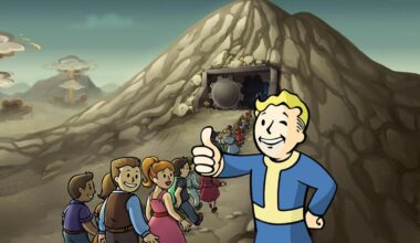 Fallout Shelter si espande con un grosso aggiornamento, ispirato anche alla serie TV su Prime Video