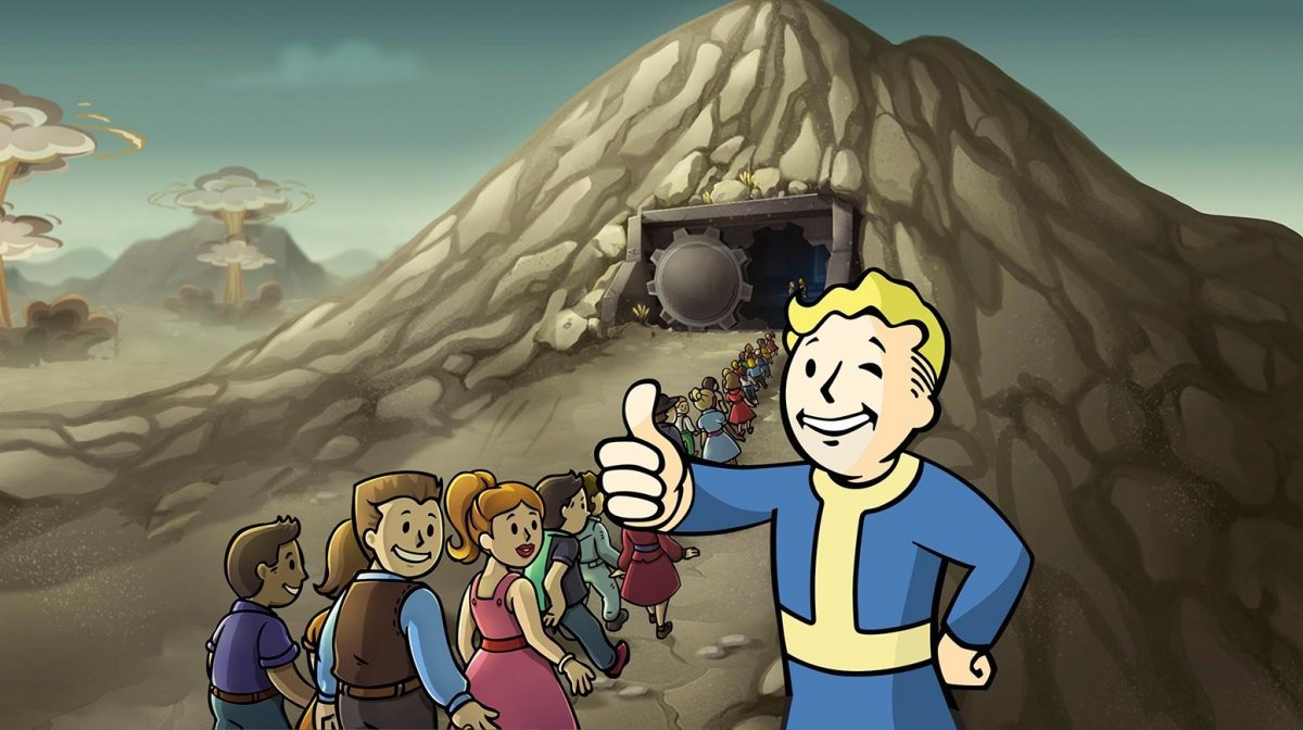 Fallout Shelter si espande con un grosso aggiornamento, ispirato anche alla serie TV su Prime Video