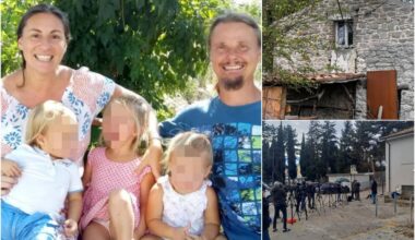 Famiglia nel bosco in Abruzzo, udienza di comparizione: il Tribunale si riserva decisione