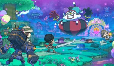 Fantasy Life i: La ragazza che ruba il tempo presenta il DLC gratuito con un trailer e nuovi dettagli