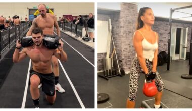 Ludovica Valli punta all'Hyrox, vuole sfidare i cognati? La frecciatina via social