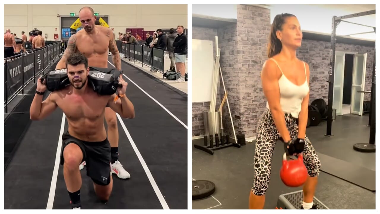 Ludovica Valli punta all'Hyrox, vuole sfidare i cognati? La frecciatina via social