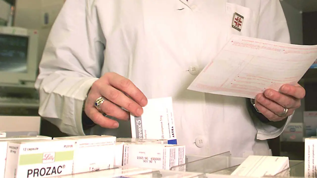 Farmacia (Pressphoto)