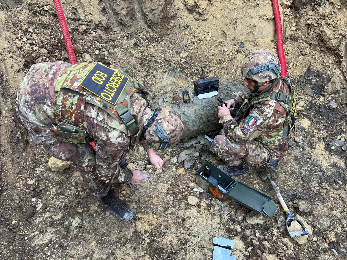 fase propedeutica al brillamento