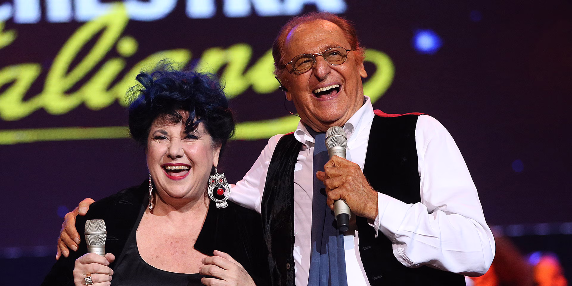 Marisa Laurito: «Litigai furiosamente con Arbore perché mi ero innamorata di un francese a Bali» - immagine