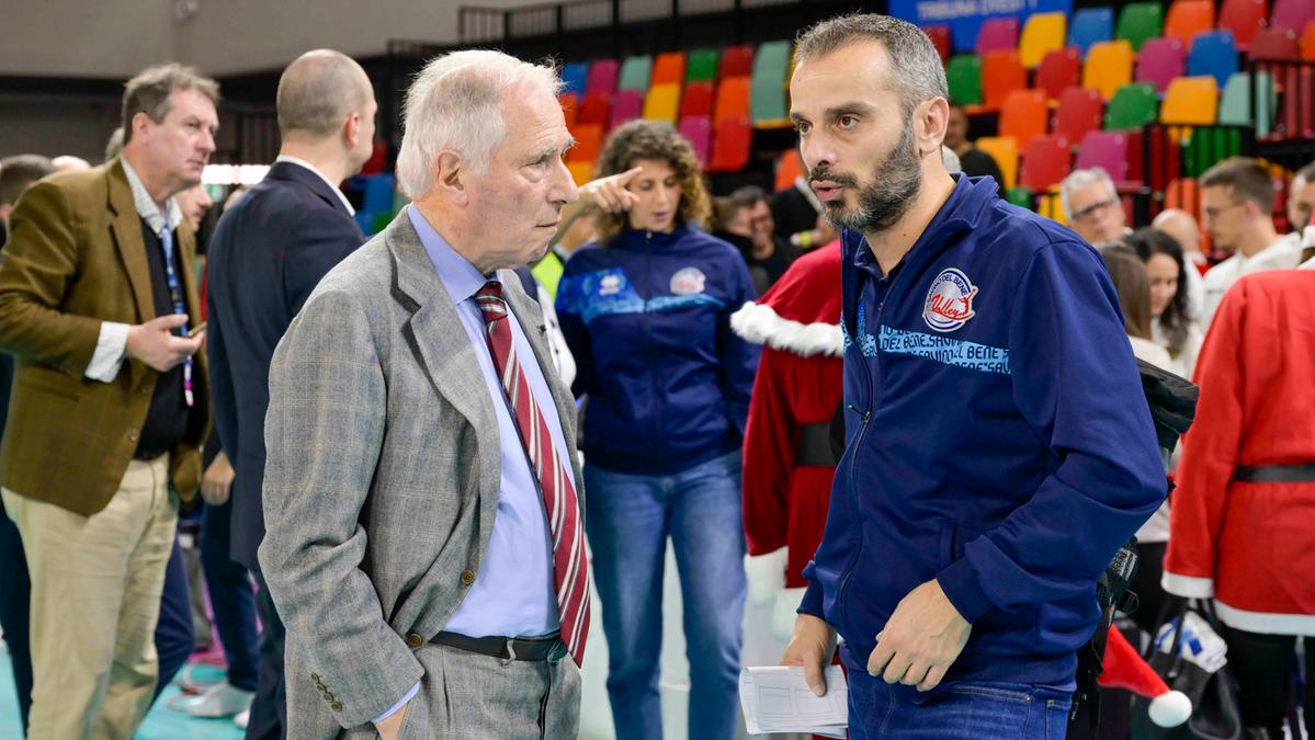 Savino Del Bene, Nocentini rilancia. “La nostra pancia non è mai piena”