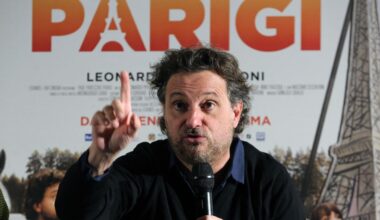 Pieraccioni e la riflessione di Natale