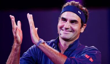 Australian Open 2026, Federer protagonista alla cerimonia inaugurale