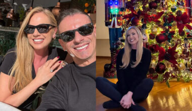 "Oggi vivo nella casa che ammiravo da bambina. Marco Bacini? Nel 2026 sono 10 anni insieme, mi piace tutto di lui"